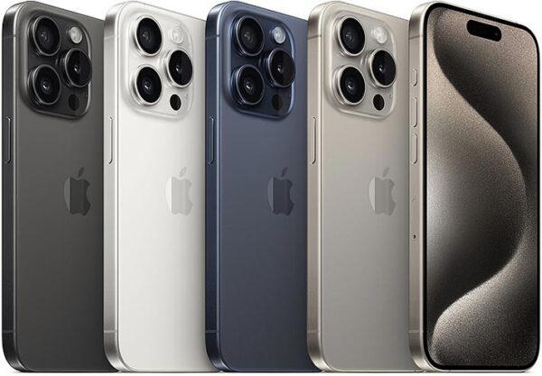 iPhone 15 Pro 256GB - immagine 2