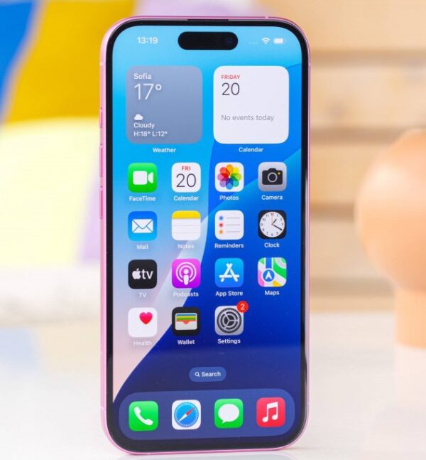 iPhone 16 256GB - immagine 4
