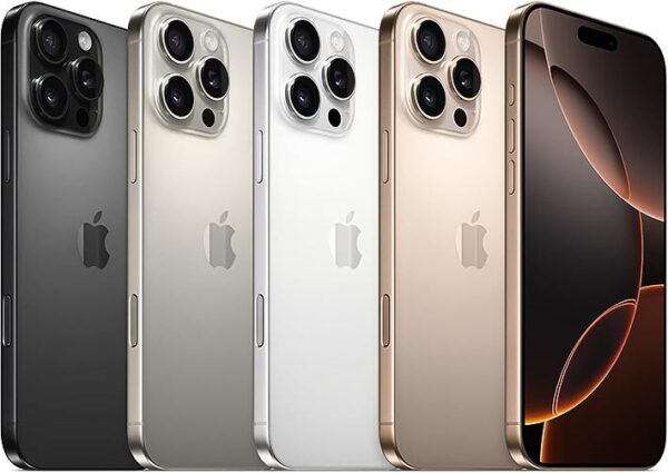 iPhone 16 Pro Max 512GB - immagine 2